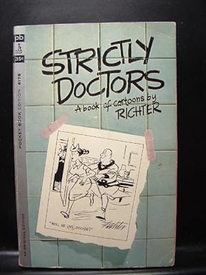 STRICTLY DOCTORS: A Book of Cartoons