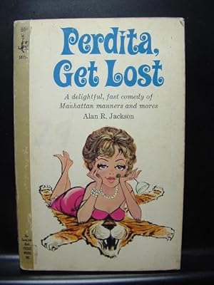 Seller image for PERDITA, GET LOST for sale by The Book Abyss