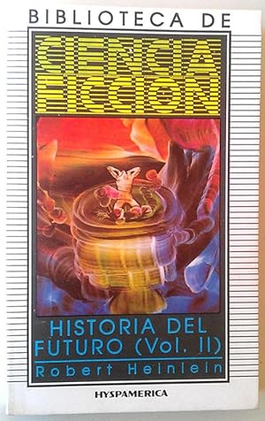 Imagen del vendedor de Historia Del Futuro Vol II a la venta por Librera Salvalibros Express