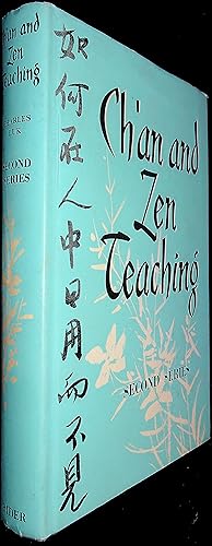 Seller image for Chan and Zen Teaching (Ch'an and Zen Teaching), second series. for sale by Le Chemin des philosophes