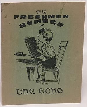 The Echo (Santa Rosa High School), January 1911 (vol. II, no. 6)