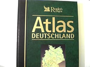 Reader's digest Atlas Deutschland,