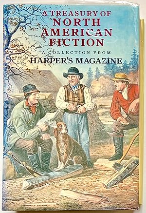 Image du vendeur pour Treasury of North American Fiction, A mis en vente par Heritage Books