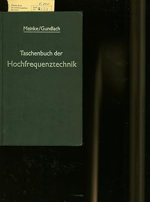 Taschenbuch der Hochfrequenztechik.