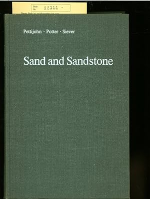 Seller image for SAND AND SANDSTONE (SAND UND SANDSTEIN). for sale by Antiquariat Bookfarm