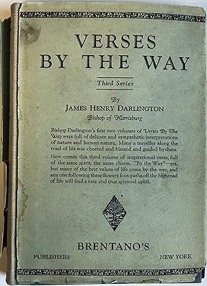 Seller image for Verses by the Way Third Series for sale by Heritage Books