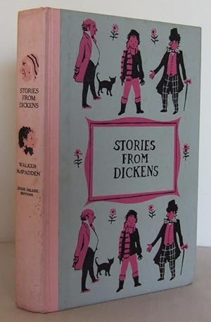 Bild des Verkufers fr Stories from Dickens zum Verkauf von Mad Hatter Books