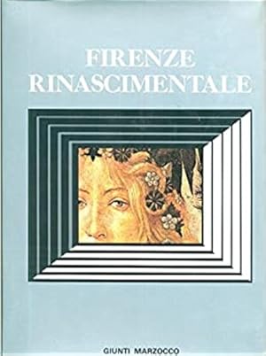Image du vendeur pour Firenze Rinascimentale. mis en vente par FIRENZELIBRI SRL