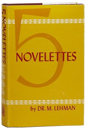 Seller image for 5 Novelettes for sale by Lorne Bair Rare Books, ABAA