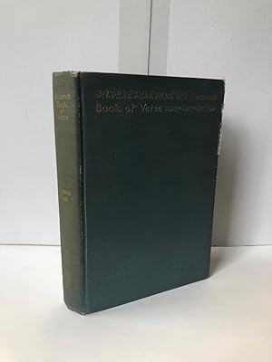 Seller image for Second Book of Verse for sale by Heritage Books