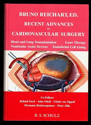 Recent Advances in Cardiovascular Surgery: Heart and Lung Transplantation, Laser Therapy, Ventric...