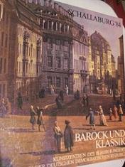 Bild des Verkufers fr Barock und Klassik Kunstzentren des 18 Jahrhunderts in der Deutschen Demokratischen Republik Ausstellung Schallaburg 1984 zum Verkauf von Alte Bcherwelt