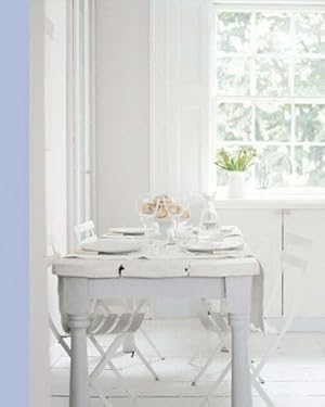 Image du vendeur pour At Home with White (Tageskalender) mis en vente par Modernes Antiquariat an der Kyll