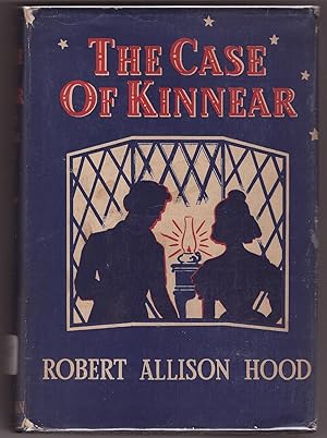 Bild des Verkufers fr THE CASE OF KINNEAR zum Verkauf von Ainsworth Books ( IOBA)