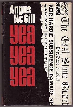 Seller image for YEA YEA YEA for sale by Ainsworth Books ( IOBA)