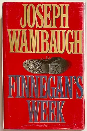 Imagen del vendedor de Finnegan's Week a la venta por Heritage Books