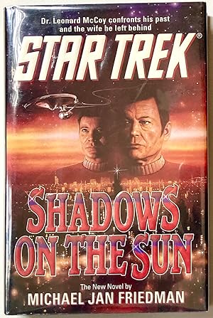 Image du vendeur pour Star Trek: Shadows on the Sun mis en vente par Heritage Books