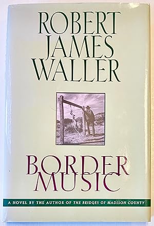 Image du vendeur pour Border Music mis en vente par Heritage Books