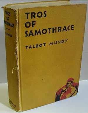 Tros of Samothrace