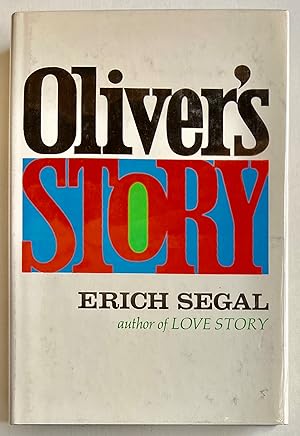 Seller image for Oliver's Story for sale by Heritage Books