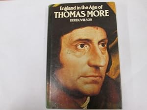 Imagen del vendedor de England in the Age of Thomas More a la venta por Goldstone Rare Books