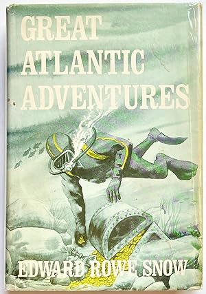 Seller image for Great Atlantic Adventures for sale by Heritage Books
