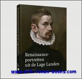 Bild des Verkufers fr Renaissanceportretten uit de Lage Landen zum Verkauf von BOOKSELLER  -  ERIK TONEN  BOOKS