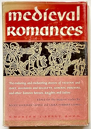 Image du vendeur pour Medieval Romances mis en vente par Heritage Books