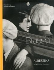 Seller image for Brassai. for sale by Achbarer