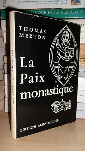 Image du vendeur pour LA PAIX MONASTIQUE mis en vente par Planet's books