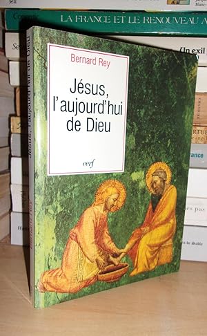 Image du vendeur pour JESUS : L'aujourd'hui De Dieu mis en vente par Planet's books