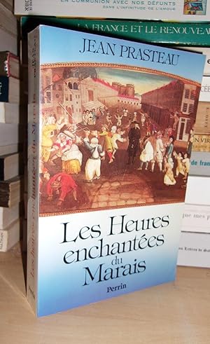 Seller image for LES HEURES ENCHANTEES DU MARAIS for sale by Planet's books