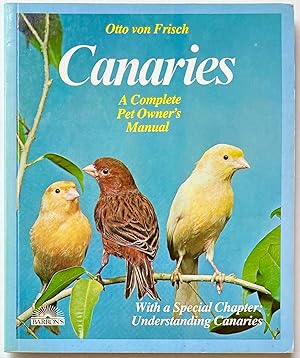 Immagine del venditore per Canaries venduto da Heritage Books