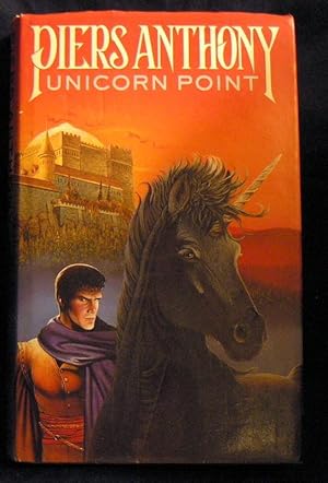 Imagen del vendedor de Unicorn Point. a la venta por powellbooks Somerset UK.