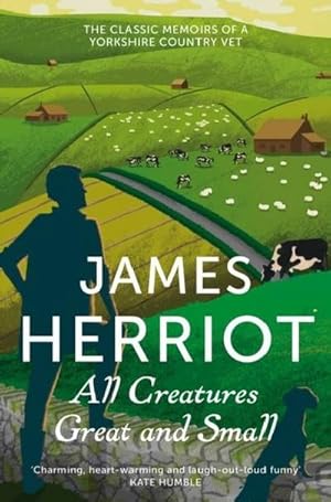 Imagen del vendedor de Herriot, J: All Creatures Great and Small a la venta por BuchWeltWeit Ludwig Meier e.K.