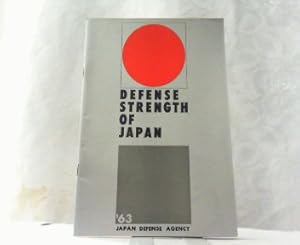 Seller image for Defense Strength of Japan '63. for sale by Antiquariat Ehbrecht - Preis inkl. MwSt.