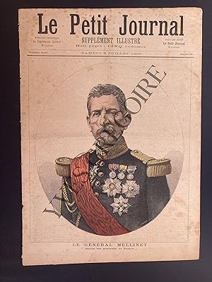 LE PETIT JOURNAL-N°85-9 JUILLET 1892
