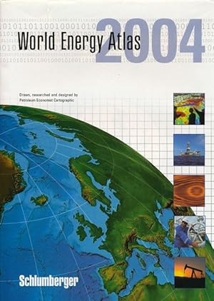 Seller image for World Energy Atlas 2004 for sale by Good Books In The Woods