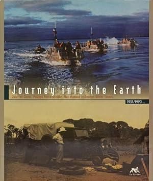 Image du vendeur pour Journey Into the Earth 1931/1990 mis en vente par Good Books In The Woods
