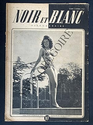 NOIR ET BLANC-N°64-1 MAI 1946