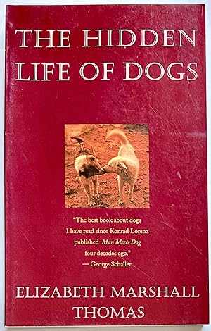 Bild des Verkufers fr The Hidden Life of Dogs zum Verkauf von Heritage Books