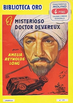 EL MISTERIOSO DOCTOR DEVEREUX