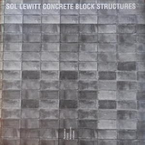 Image du vendeur pour Concrete Block Structures (Inscribed) mis en vente par Derringer Books, Member ABAA