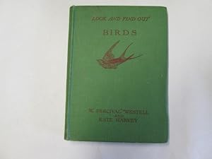Imagen del vendedor de Look And Find Out Birds a la venta por Goldstone Rare Books