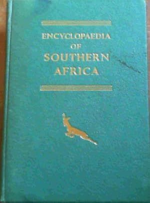 Bild des Verkufers fr Encyclopedia of Southern Africa zum Verkauf von Chapter 1