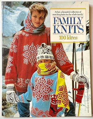 Seller image for Family Knits for sale by Heritage Books