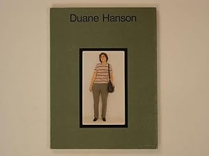 Duane Hanson : Erste Retrospektive des amerikanischen Bildhauers. In Zusammenarbeit mit dem DAAD