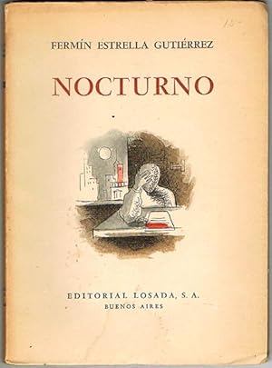 Seller image for NOCTURNO. for sale by Asilo del libro