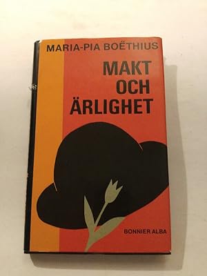 Seller image for Makt och rlighet for sale by ANTIQUARIAT Franke BRUDDENBOOKS