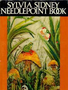 Sylvia Sidney Needlepoint Book